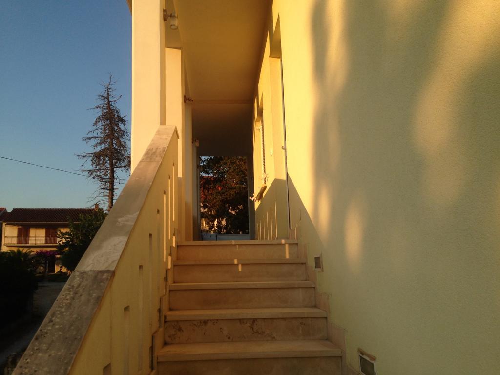 Apartments Casa Nostra Biograd Na Moru Exterior foto
