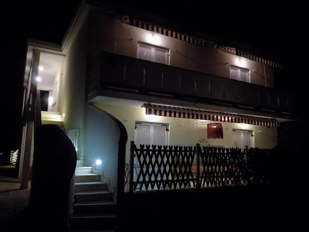 Apartments Casa Nostra Biograd Na Moru Exterior foto
